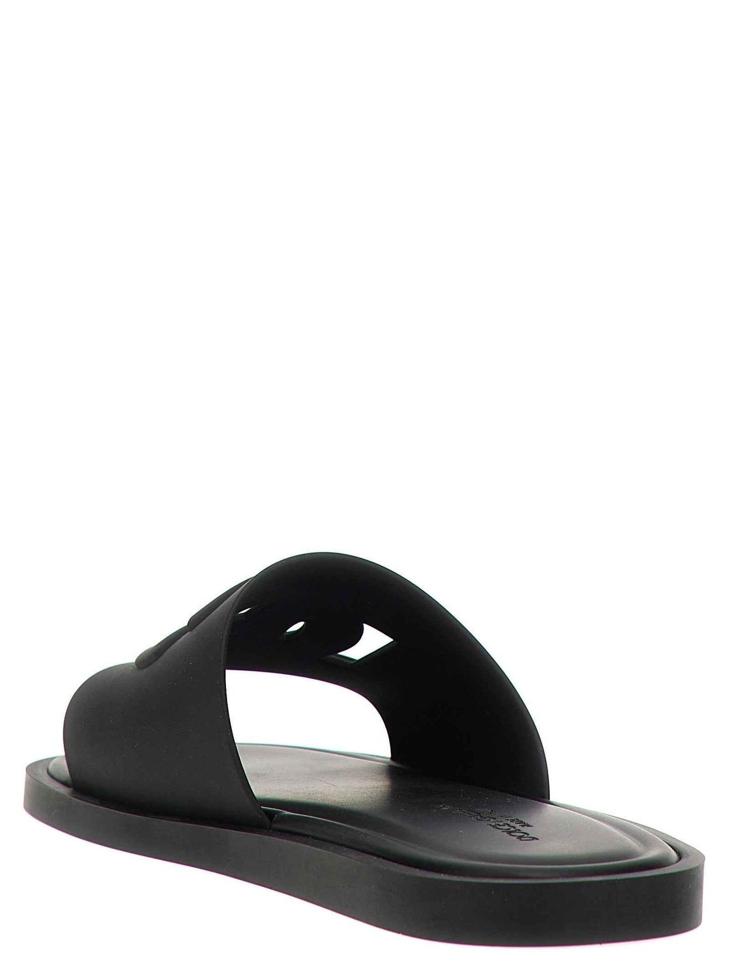 Black Polyethylene Slides