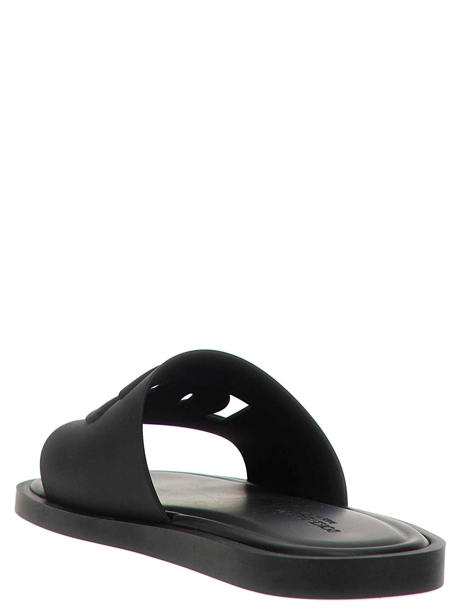 Black Polyethylene Slides