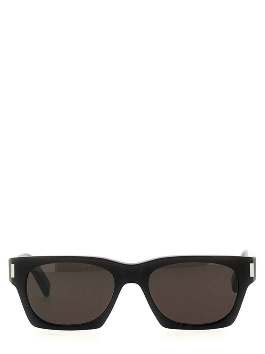 Black Acetate Sunglasses