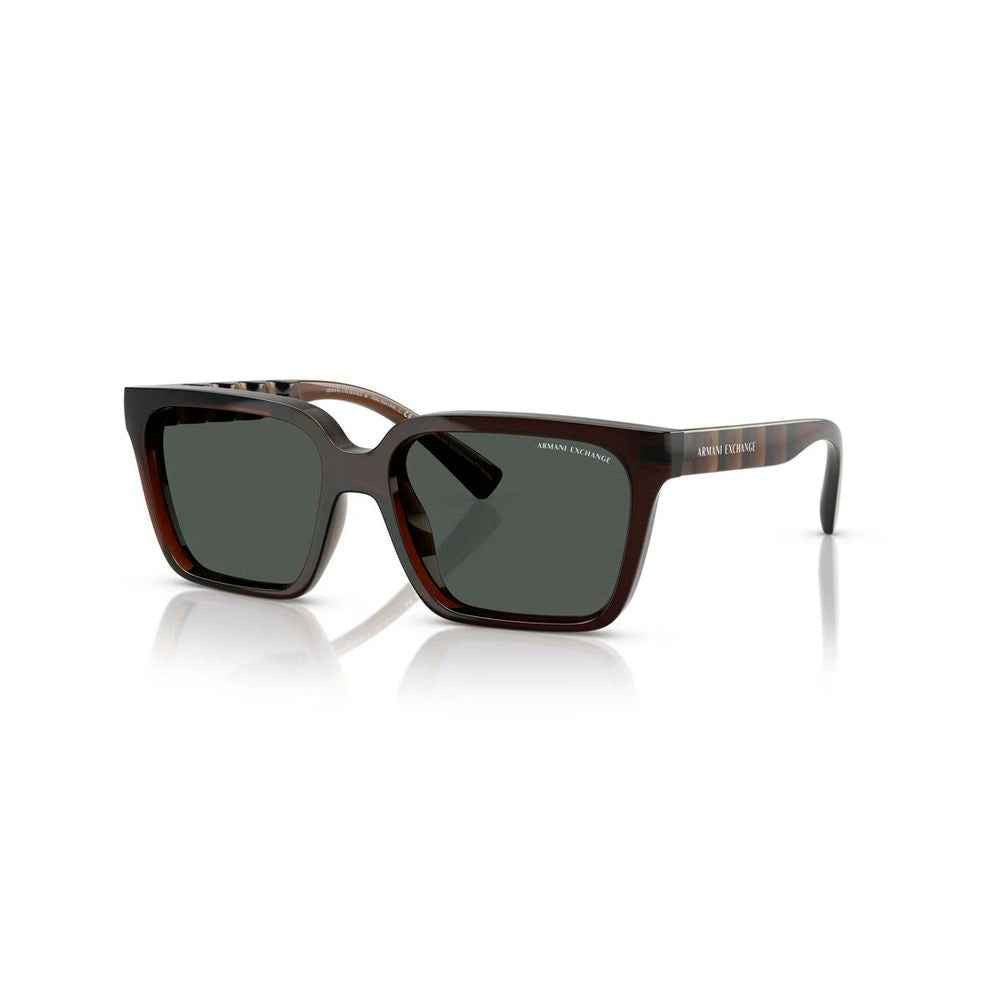 Bicolor Injected Sunglasses