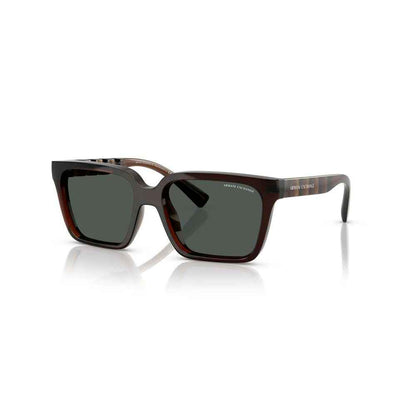 Bicolor Injected Sunglasses