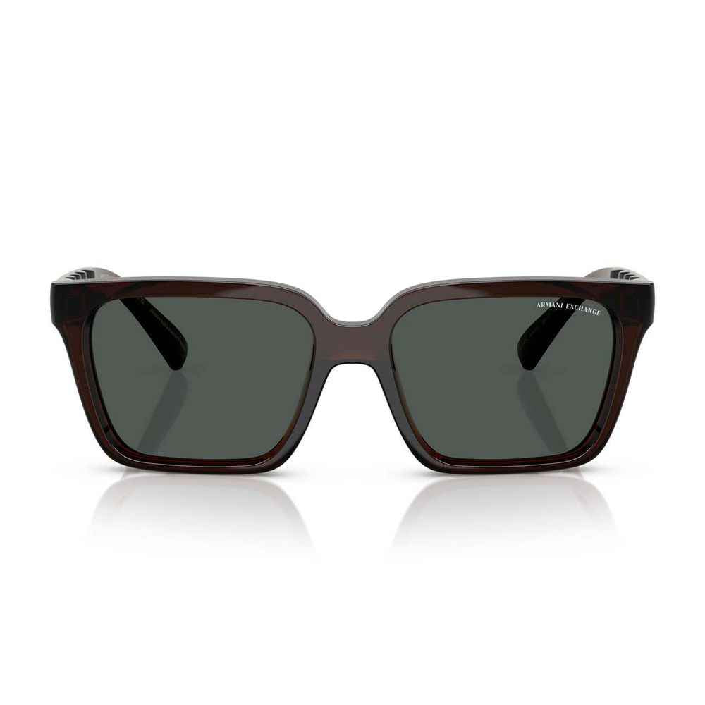 Bicolor Injected Sunglasses