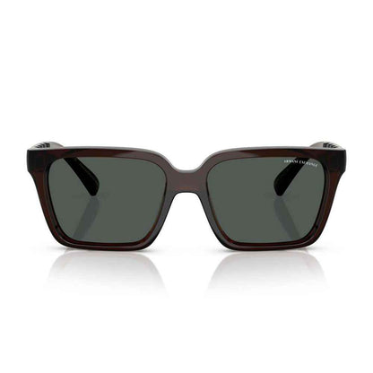Bicolor Injected Sunglasses