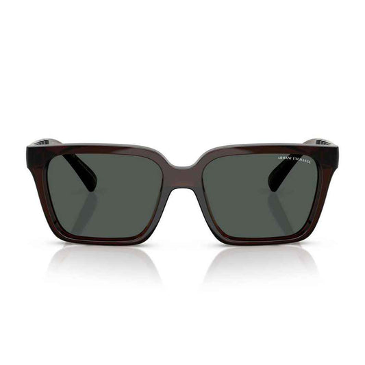 Bicolor Injected Sunglasses