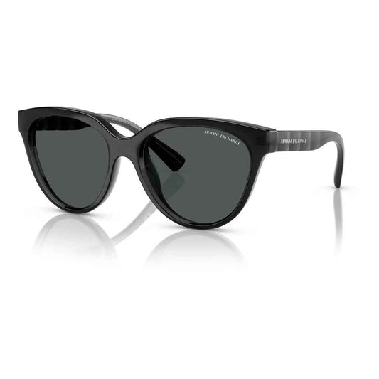 Gray Injected Sunglasses