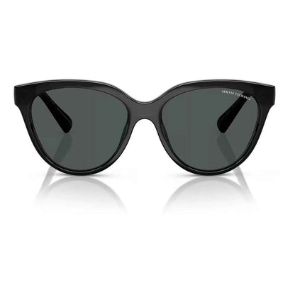 Gray Injected Sunglasses
