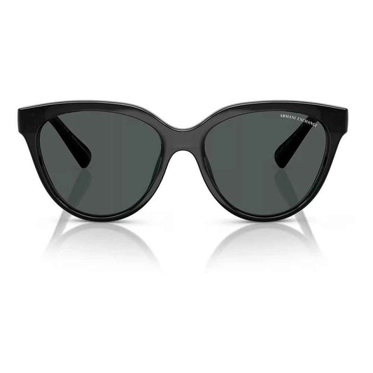 Gray Injected Sunglasses