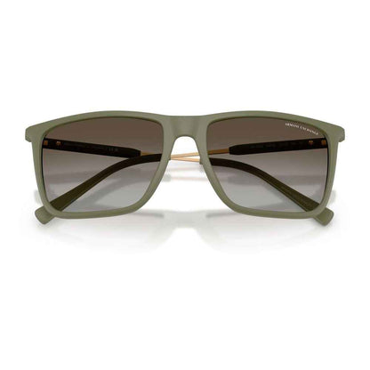 Bicolor Injected Sunglasses