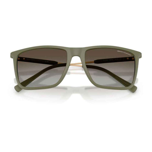 Bicolor Injected Sunglasses