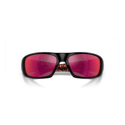 Black Injected Sunglasses