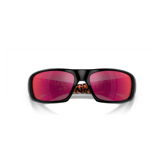 Black Injected Sunglasses