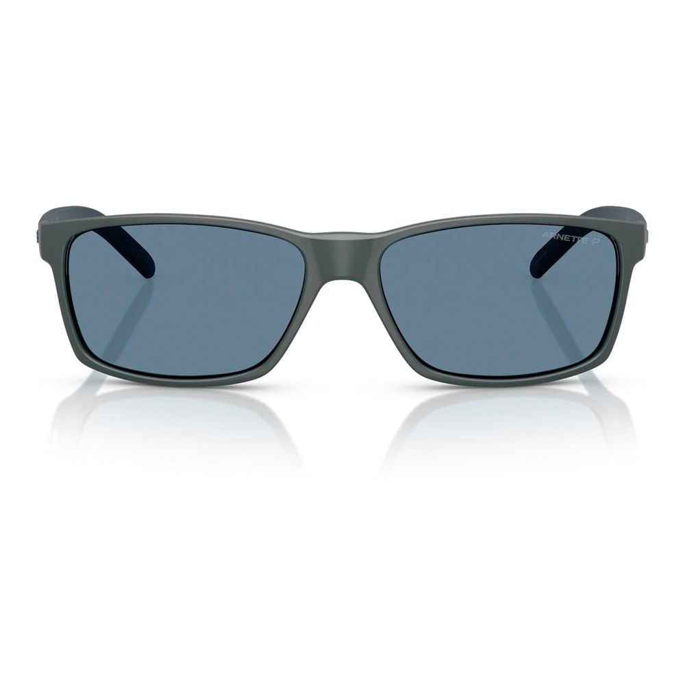Gray Injected Sunglasses