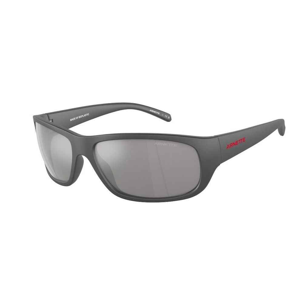 Gray Injected Sunglasses