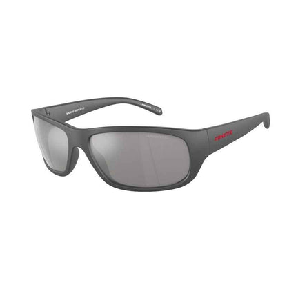 Gray Injected Sunglasses