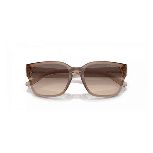 Beige Injected Sunglasses