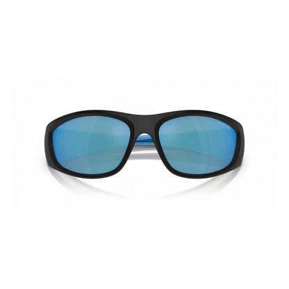 Black Injected Sunglasses