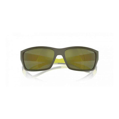 Bicolor Injected Sunglasses
