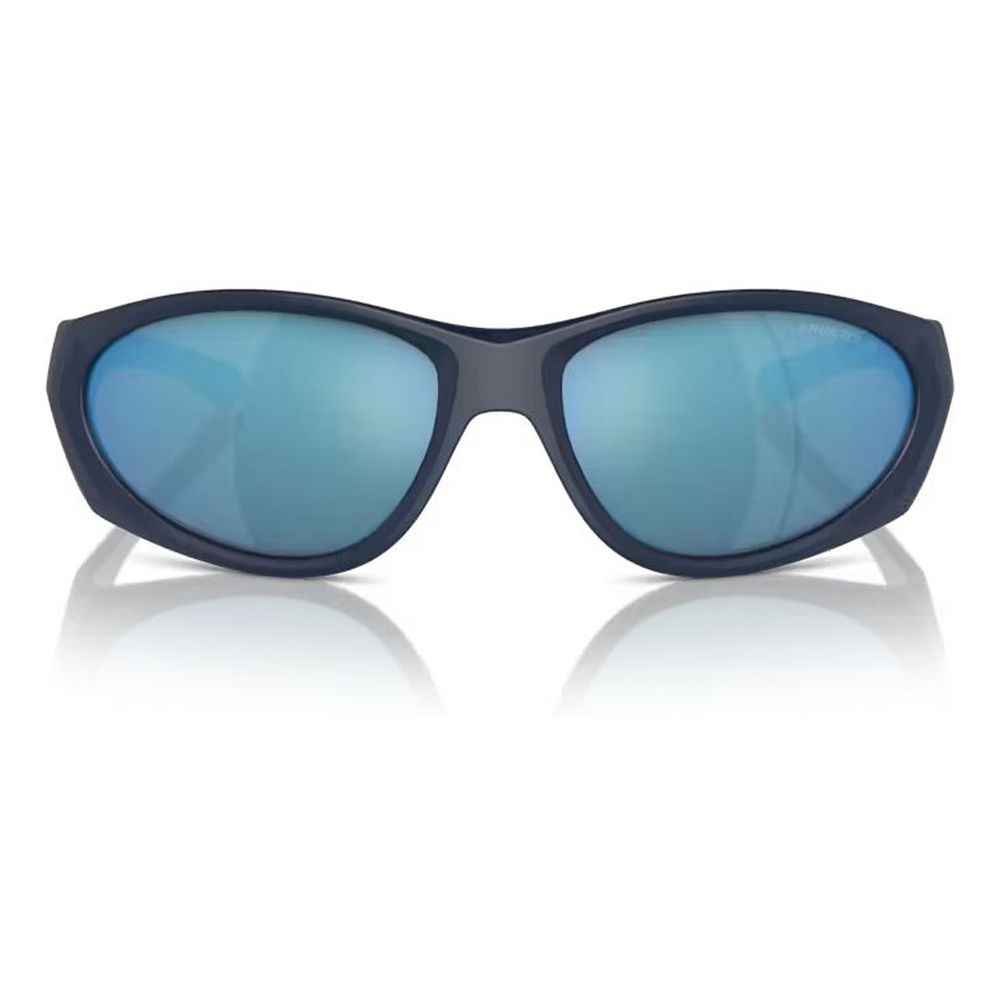 Blue Injected Sunglasses