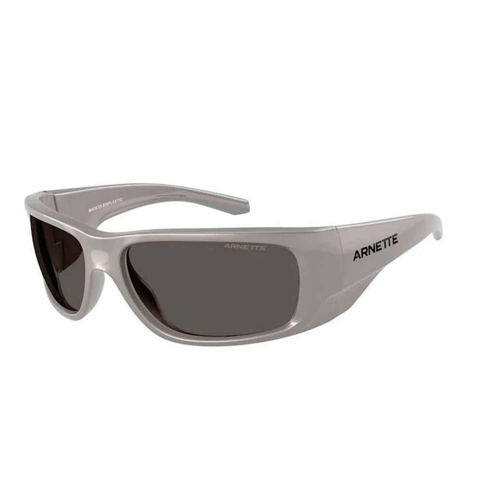 Gray Injected Sunglasses