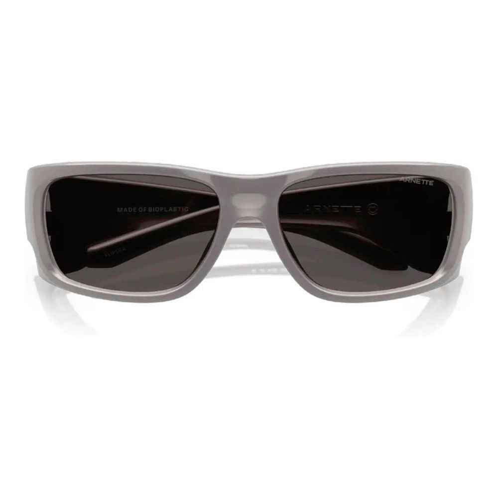 Gray Injected Sunglasses