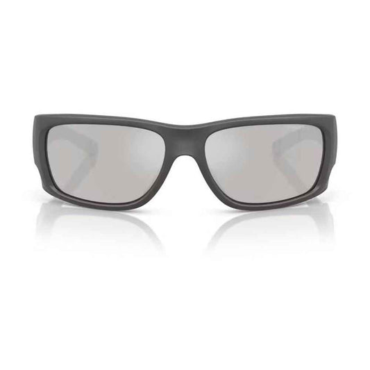 Gray Injected Sunglasses