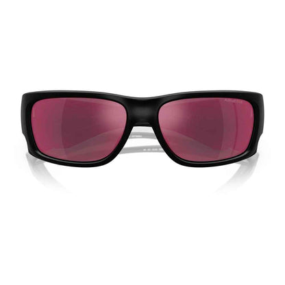 Black Injected Sunglasses