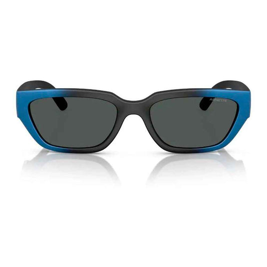 Black Injected Sunglasses
