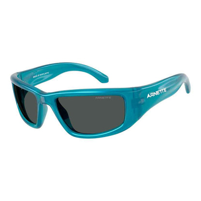 Blue Injected Sunglasses