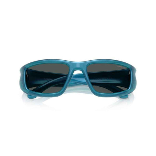 Blue Injected Sunglasses