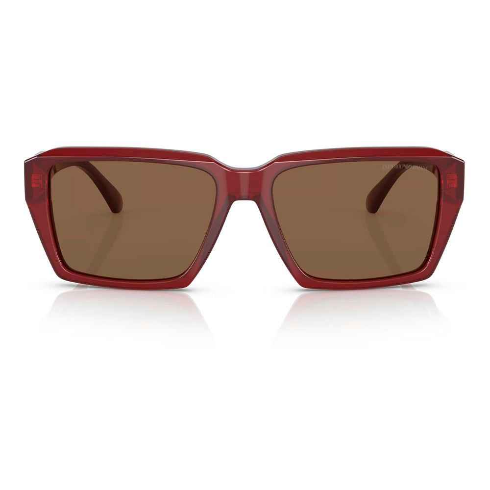Multicolor Acetate Sunglasses