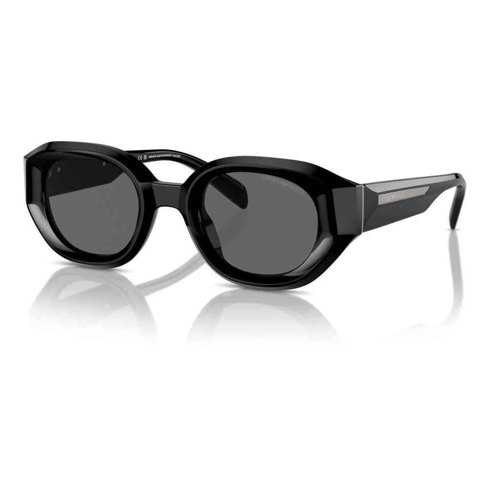 Black Acetate Sunglasses