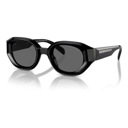 Black Acetate Sunglasses