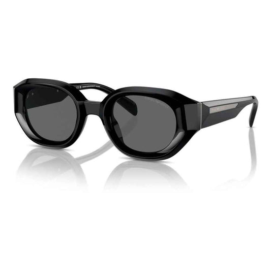 Black Acetate Sunglasses