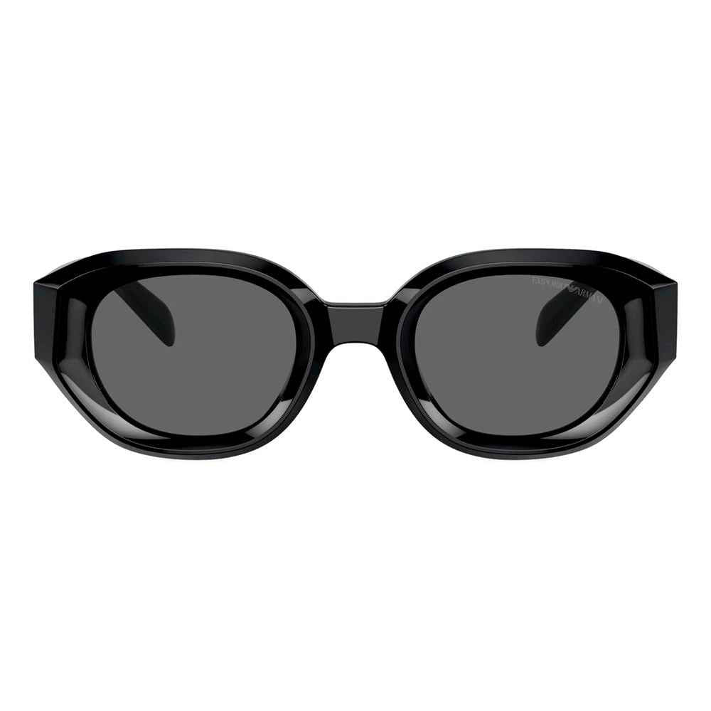 Black Acetate Sunglasses