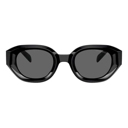 Black Acetate Sunglasses