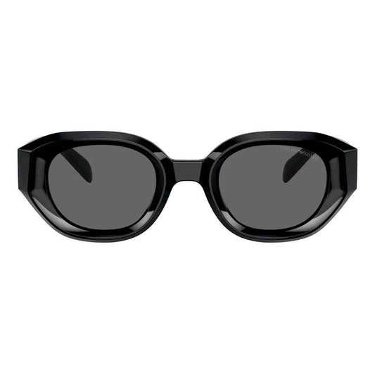 Black Acetate Sunglasses