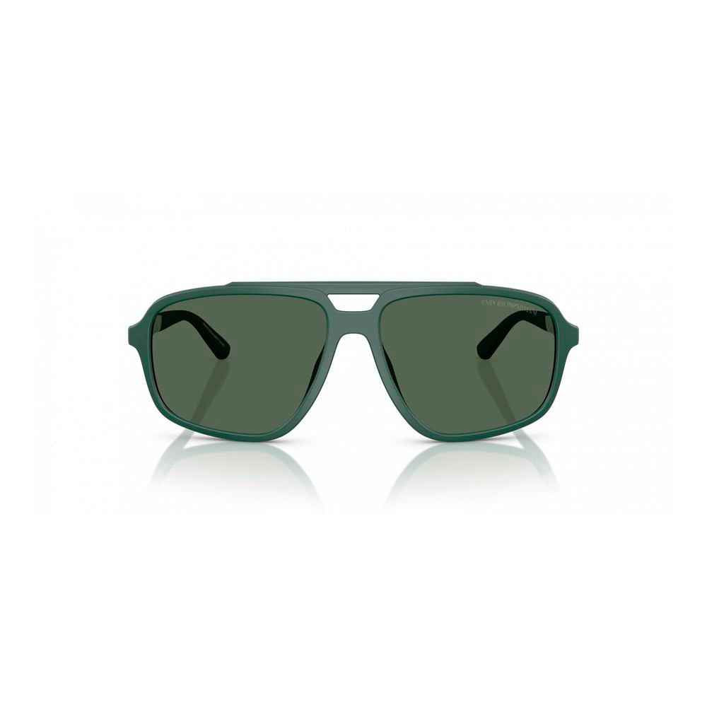 Bicolor Acetate Sunglasses