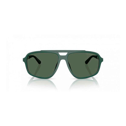 Bicolor Acetate Sunglasses
