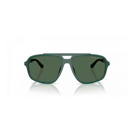 Bicolor Acetate Sunglasses