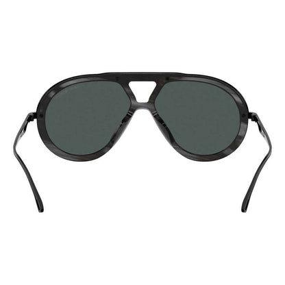 Gray Acetate Sunglasses