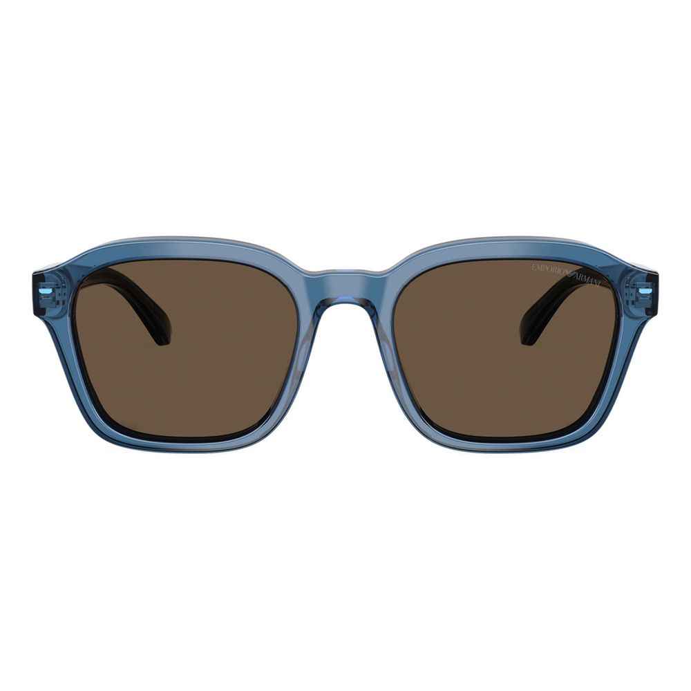 Blue Acetate Sunglasses