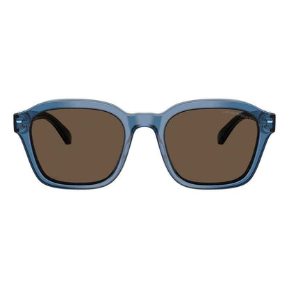 Blue Acetate Sunglasses