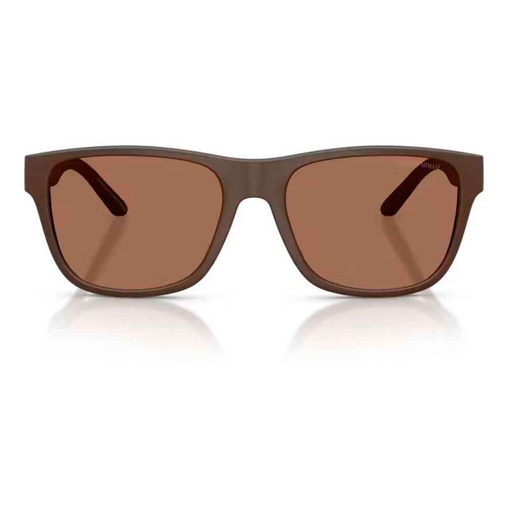 Brown Acetate Sunglasses