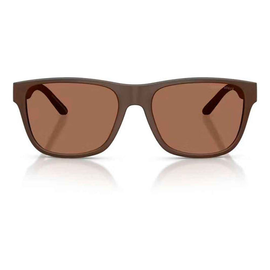 Brown Acetate Sunglasses