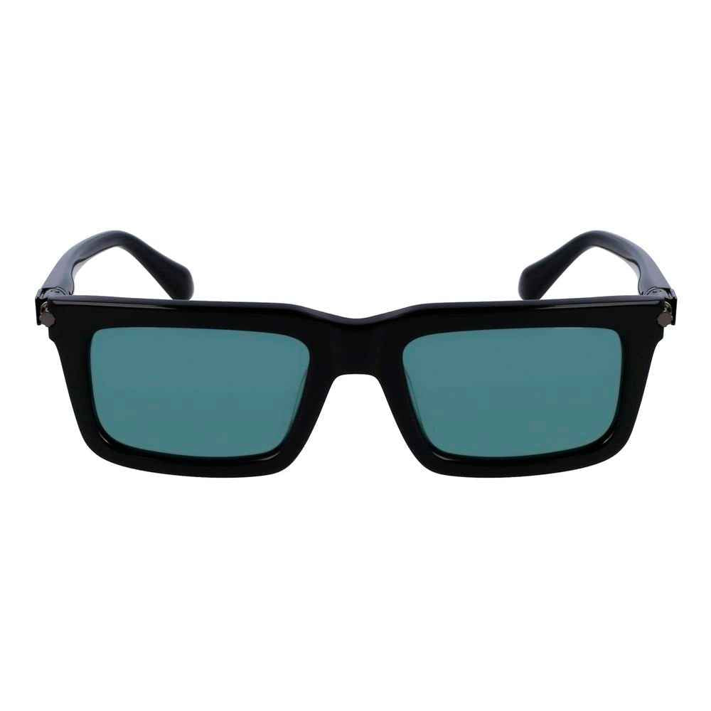 Black Acetate Sunglasses