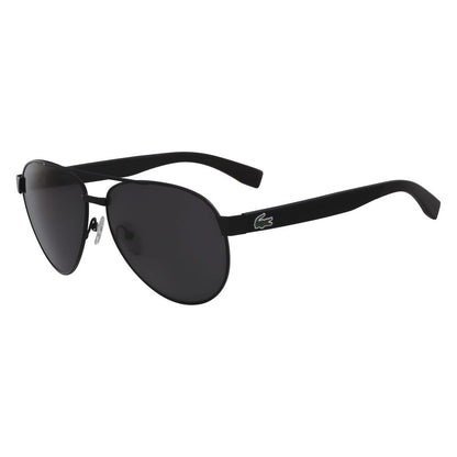 Black Metal Sunglasses