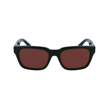 Bicolor Acetate Sunglasses