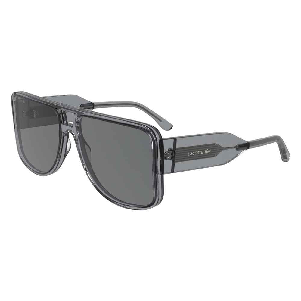 Gray Acetate Sunglasses