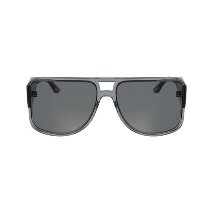Gray Acetate Sunglasses