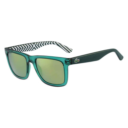 Bicolor Injected Sunglasses